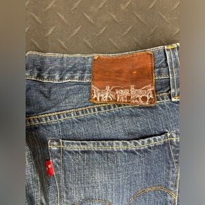 Vintage Levi’s Men’s Jeans